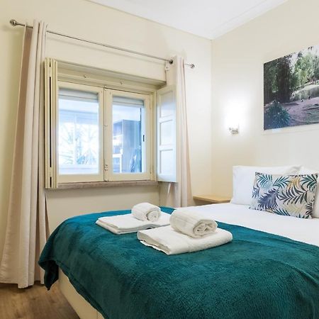 Vita Portucale ! 3 Bedroom Apartment With Private Terrace Lisbon Bagian luar foto