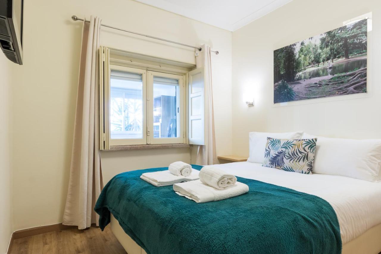 Vita Portucale ! 3 Bedroom Apartment With Private Terrace Lisbon Bagian luar foto