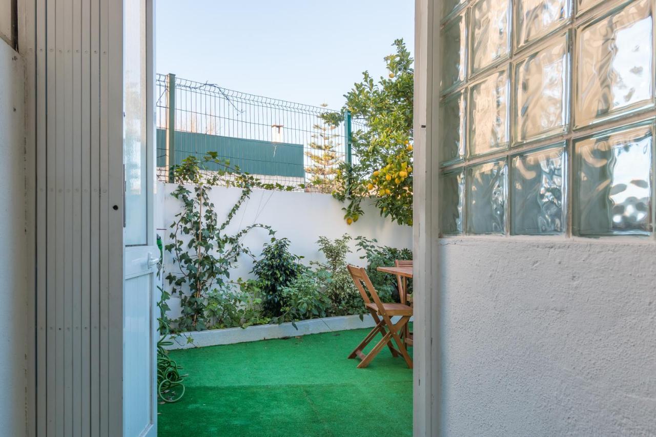 Vita Portucale ! 3 Bedroom Apartment With Private Terrace Lisbon Bagian luar foto